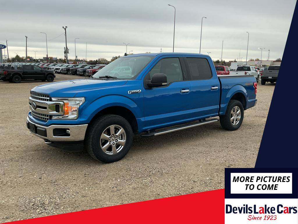 2019 Ford F-150 XLT — Pickup Truck — 100,498 mi — Devils Lake, ND
