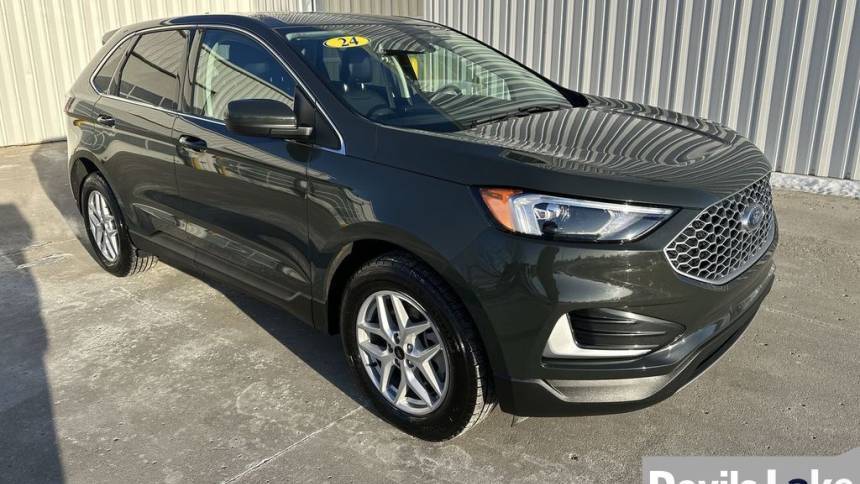 2024 Ford Edge SEL — SUV — 27,779 mi — Devils Lake, ND