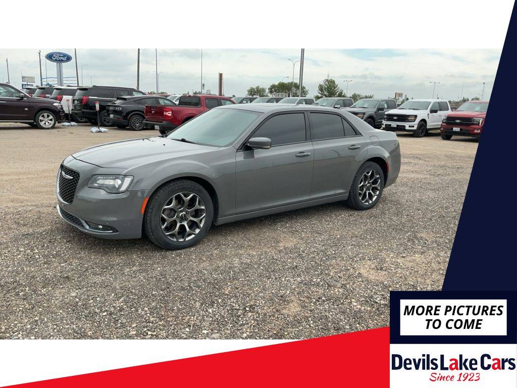 2017 Chrysler 300 S — Sedan — 67,142 mi — Devils Lake, ND