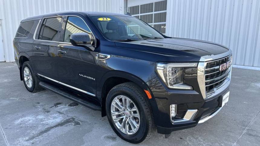 2023 GMC Yukon SLT — SUV — 21,738 mi — Devils Lake, ND
