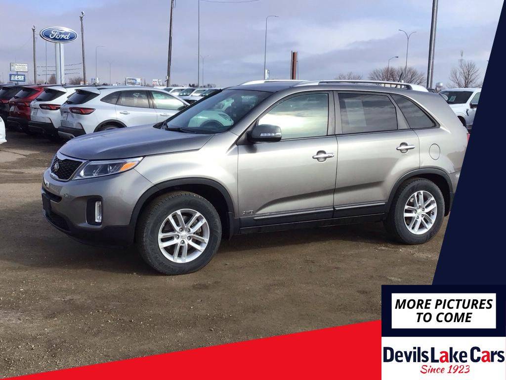 2014 Kia Sorento LX — SUV — 157,095 mi — Devils Lake, ND
