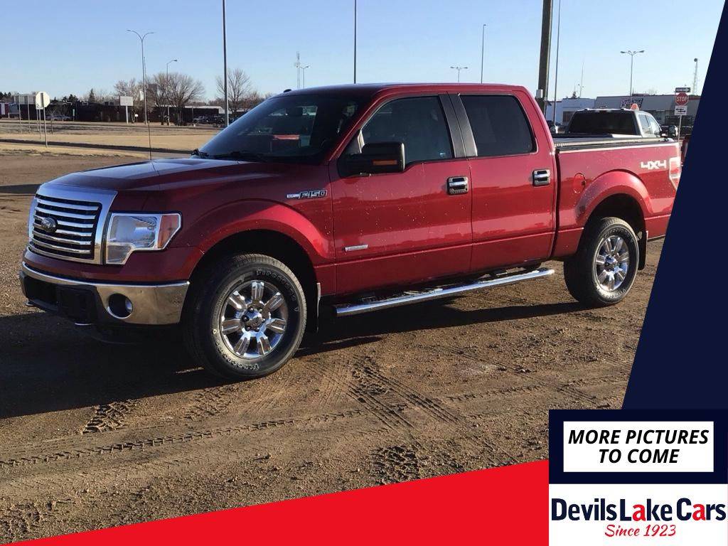 2012 Ford F-150 XLT — Pickup Truck — 89,888 mi — Devils Lake, ND
