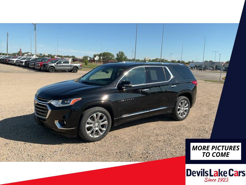 2019 Chevrolet Traverse Premier — SUV — 82,500 mi — Devils Lake, ND
