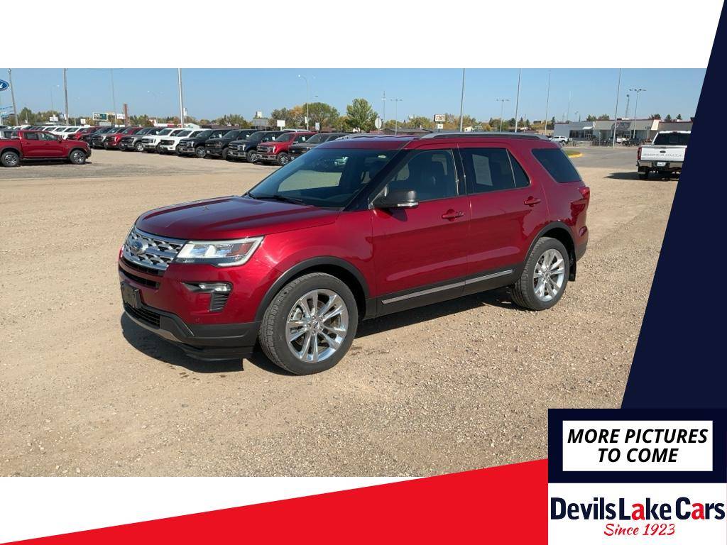 2019 Ford Explorer XLT — SUV — 91,886 mi — Devils Lake, ND