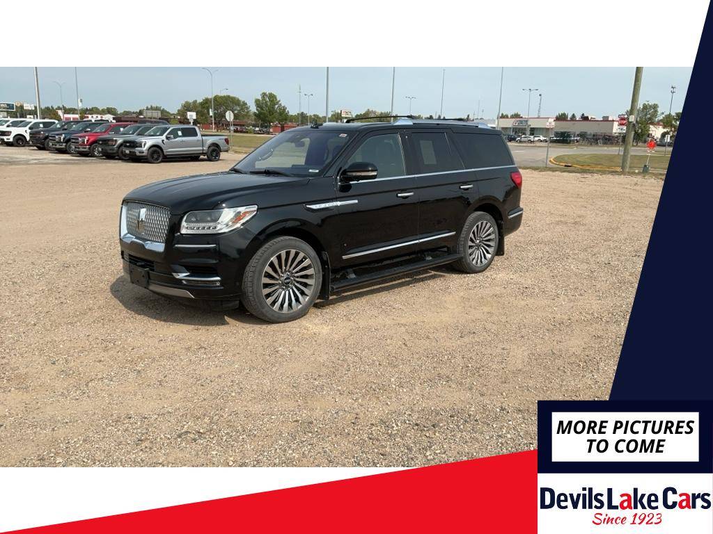 2019 Lincoln Navigator Reserve — SUV — 108,490 mi — Devils Lake, ND