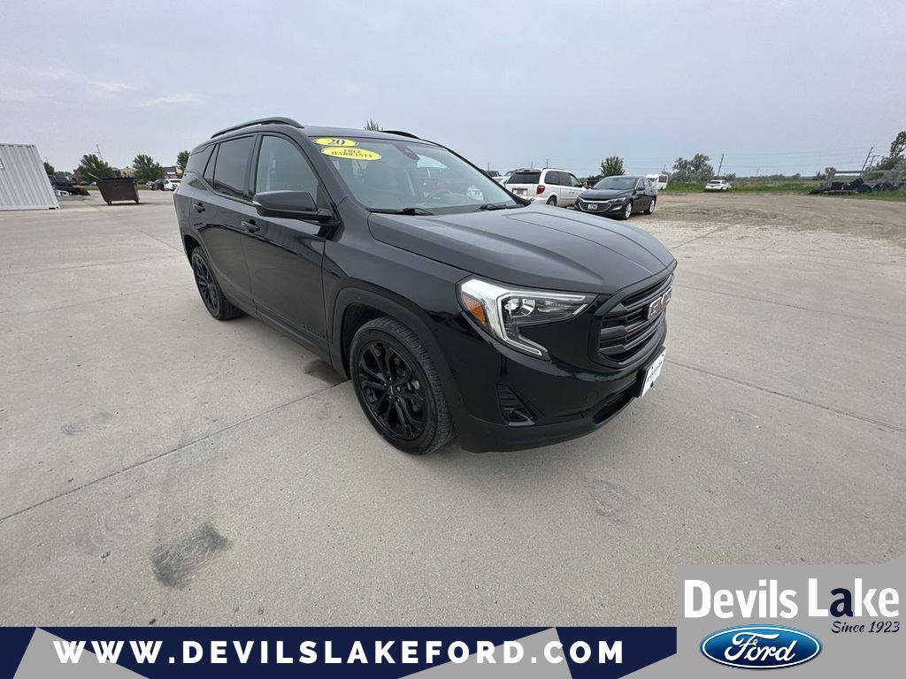 2020 GMC Terrain SLT — SUV — 69,462 mi — Devils Lake, ND