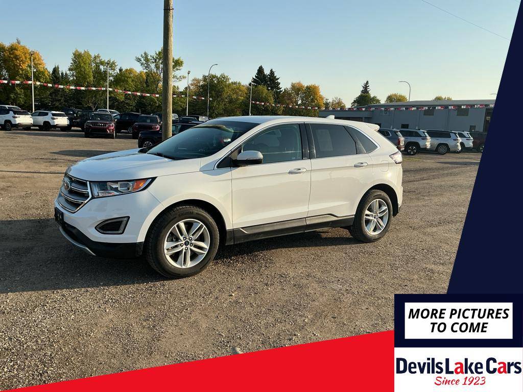 2015 Ford Edge SEL — SUV — 110,078 mi — Devils Lake, ND