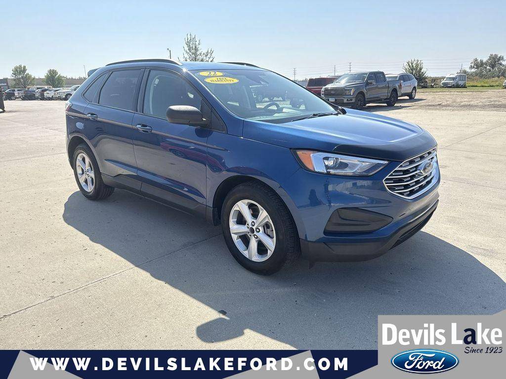2022 Ford Edge SE — SUV — 63,790 mi — Devils Lake, ND