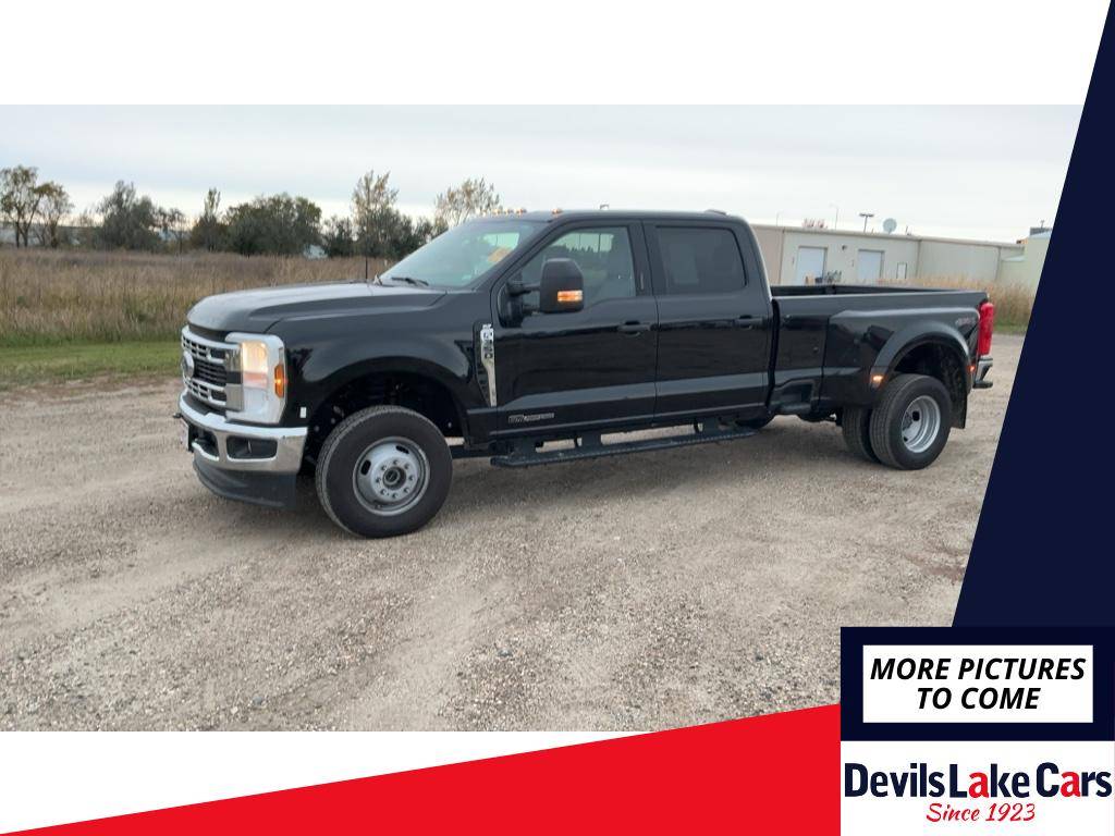2024 Ford Super Duty F-350 XL — Pickup Truck — 52,229 mi — Devils Lake, ND