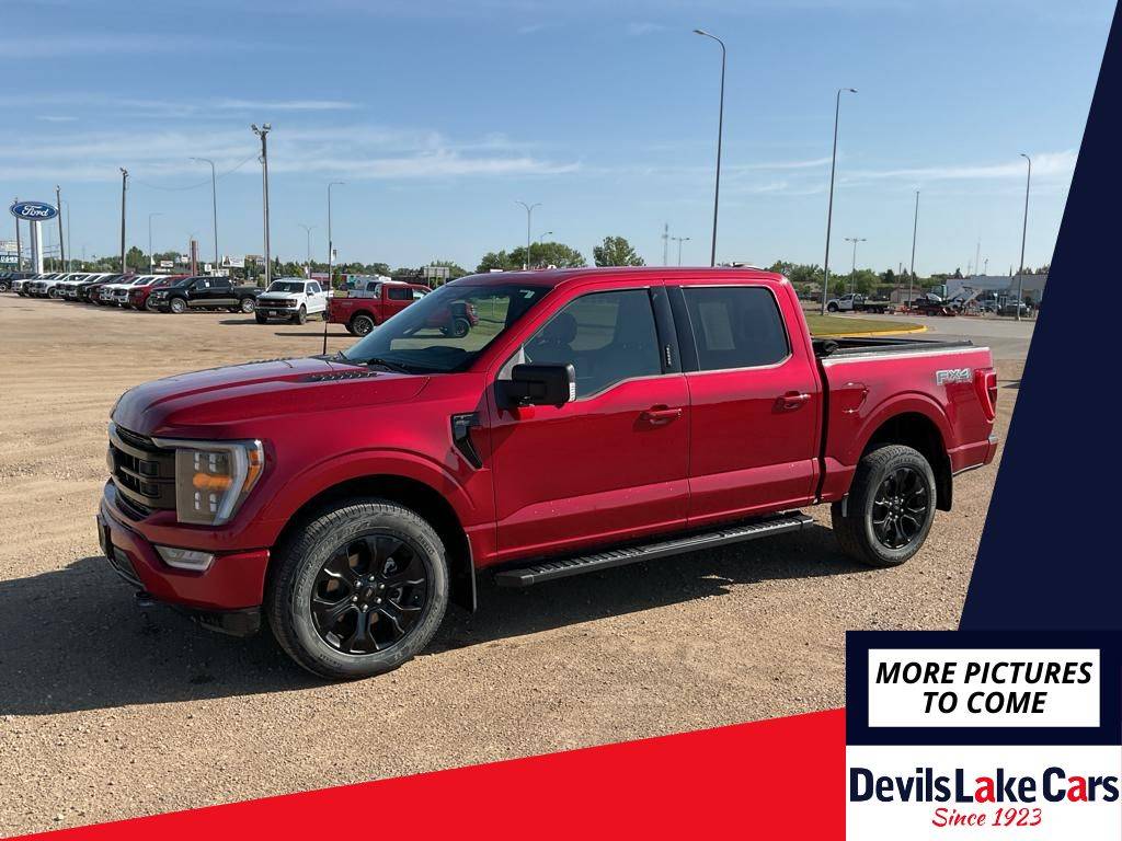 2022 Ford F-150 XLT — Pickup Truck — 16,270 mi — Devils Lake, ND