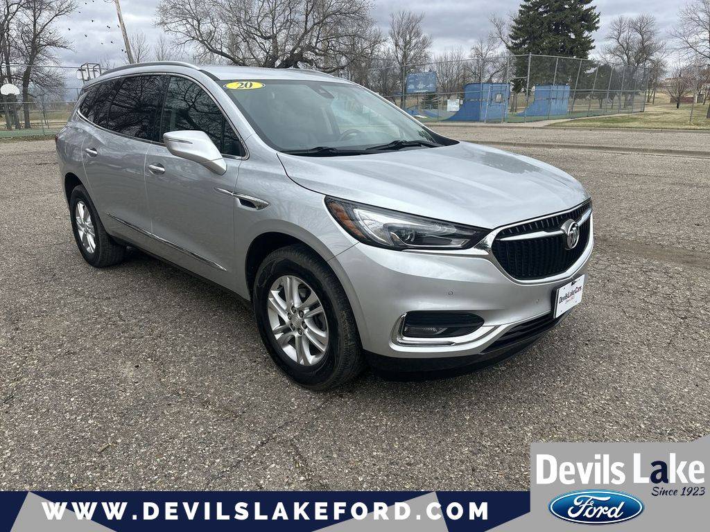 2020 Buick Enclave Premium — SUV — 48,077 mi — Devils Lake, ND