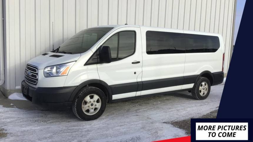 2018 Ford Transit Passenger Wagon T-350 XLT — Passenger Van — 87,927 mi — Devils Lake, ND