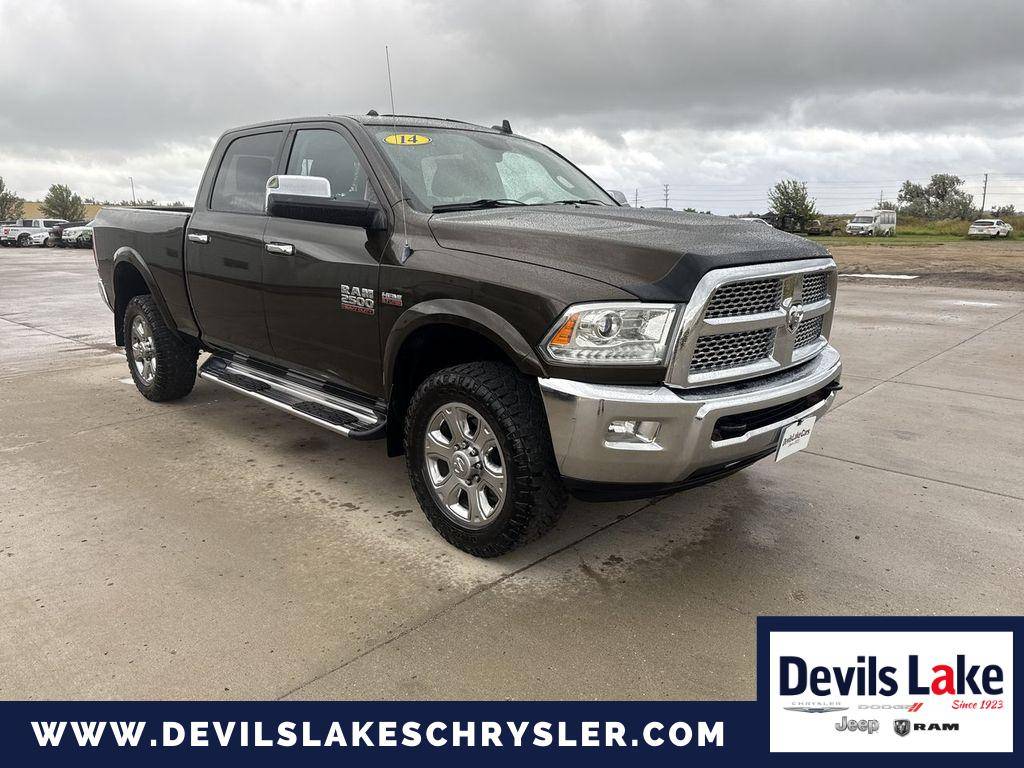 2014 Ram 2500 Laramie — Pickup Truck — 146,146 mi — Devils Lake, ND