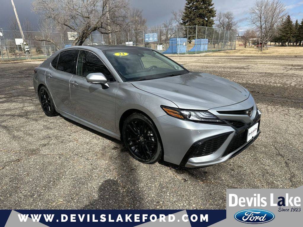 2023 Toyota Camry XSE — Sedan — 13,616 mi — Devils Lake, ND