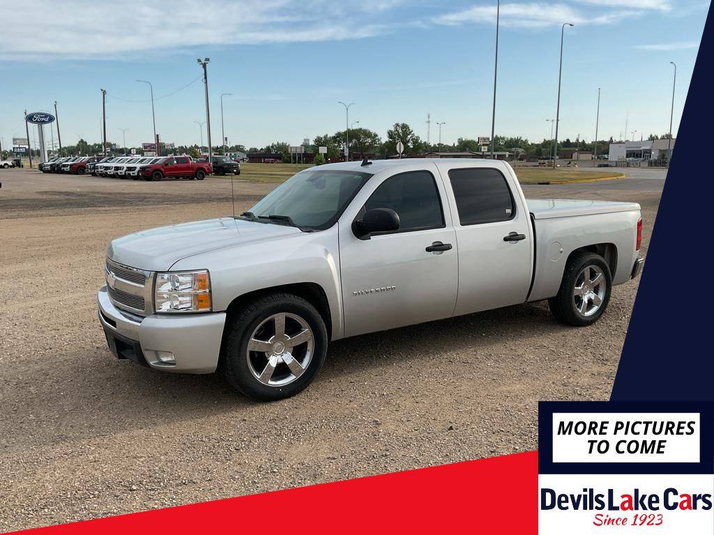2011 Chevrolet Silverado 1500 LT — Pickup Truck — 158,036 mi — Devils Lake, ND