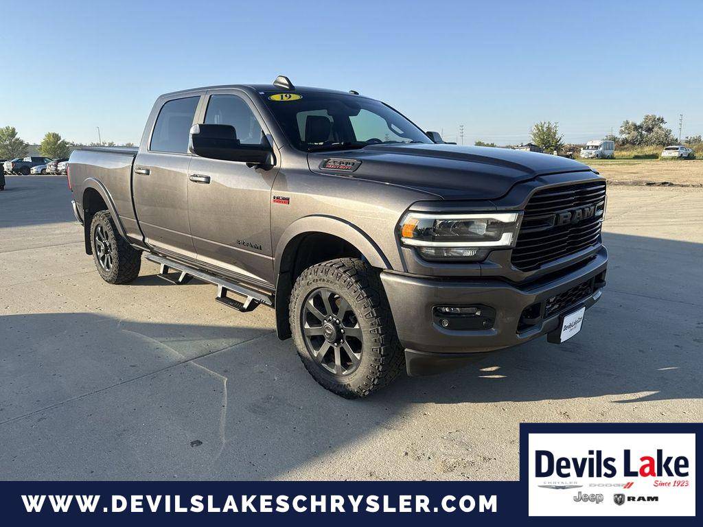 2019 Ram 2500 Laramie — Pickup Truck — 81,272 mi — Devils Lake, ND