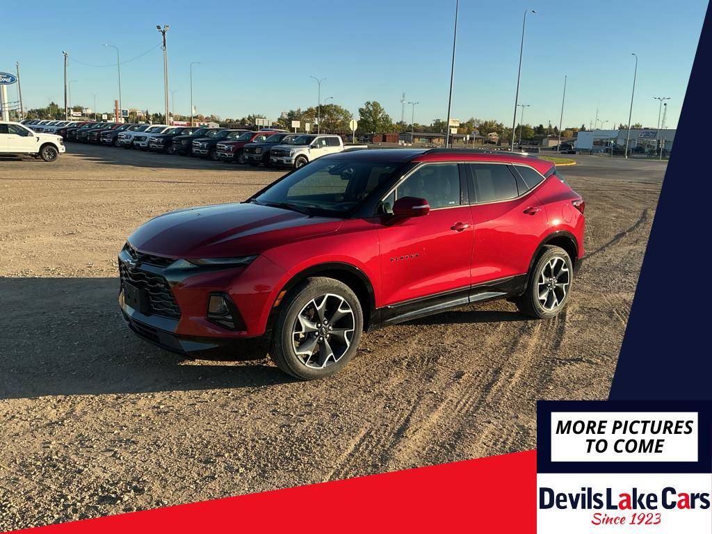 2019 Chevrolet Blazer RS — SUV — 73,155 mi — Devils Lake, ND