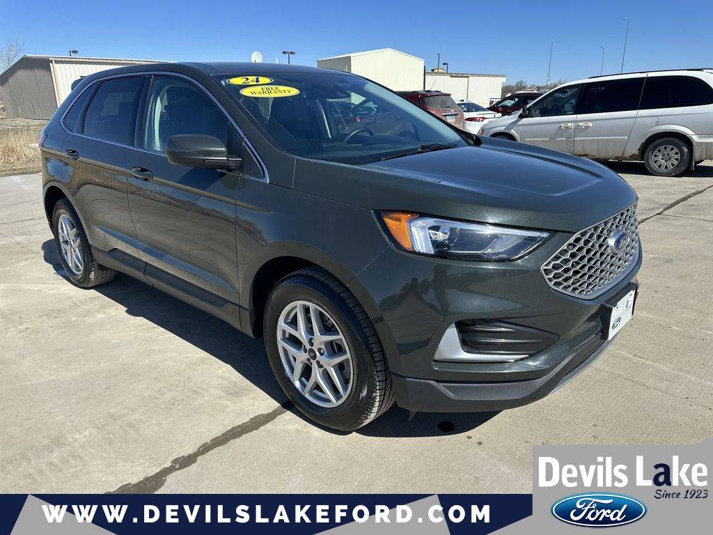 2024 Ford Edge SEL — SUV — 36,472 mi — Devils Lake, ND