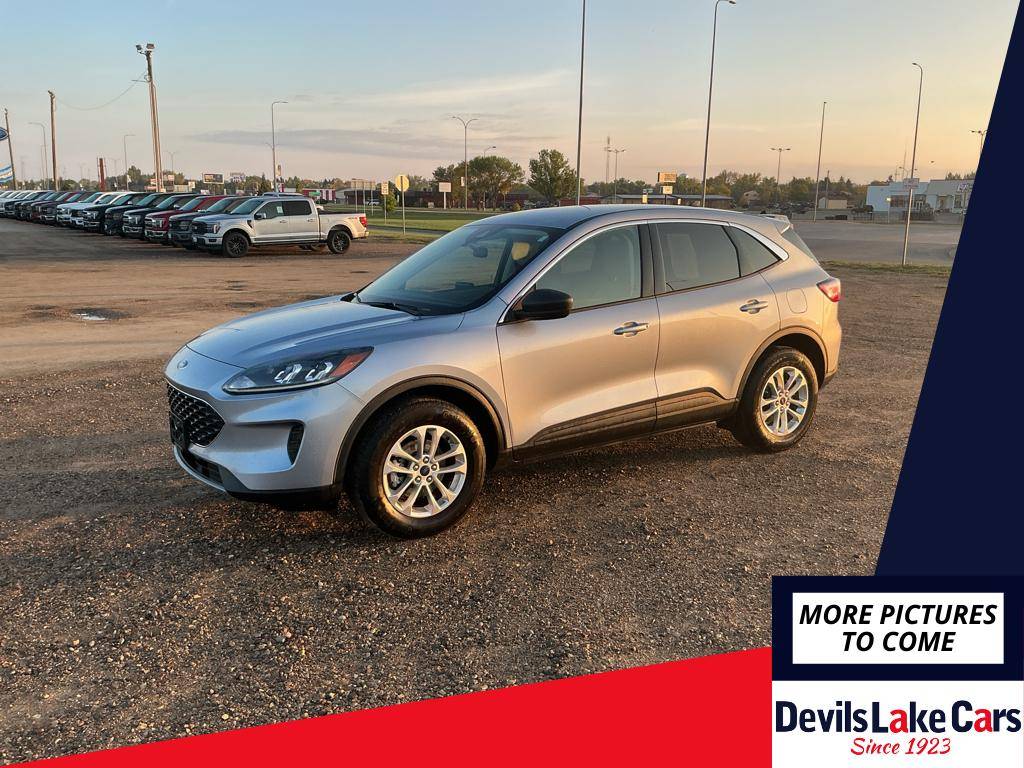 2022 Ford Escape SE — SUV — 12,333 mi — Devils Lake, ND