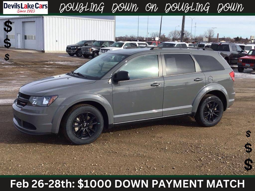 2020 Dodge Journey SE Value — SUV — 92,930 mi — Devils Lake, ND