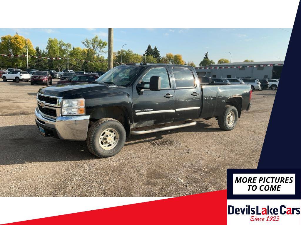 2008 Chevrolet Silverado 2500HD WT — Pickup Truck — 160,861 mi — Devils Lake, ND