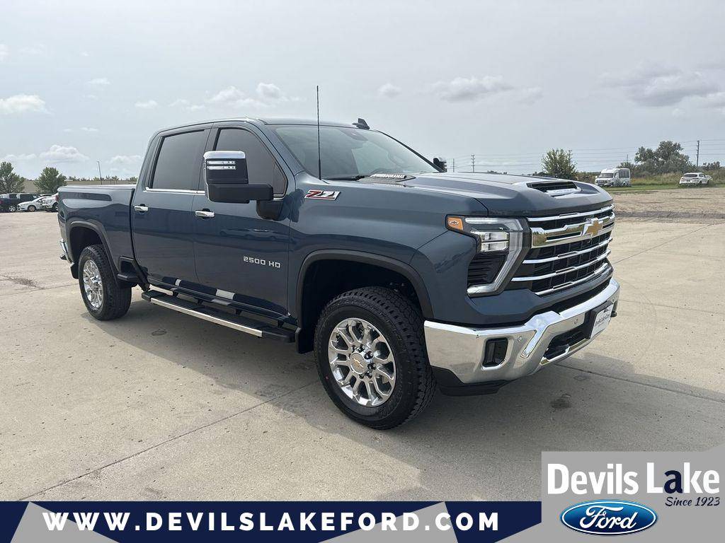 2024 Chevrolet Silverado 2500HD LTZ — Pickup Truck — 9,610 mi — Devils Lake, ND