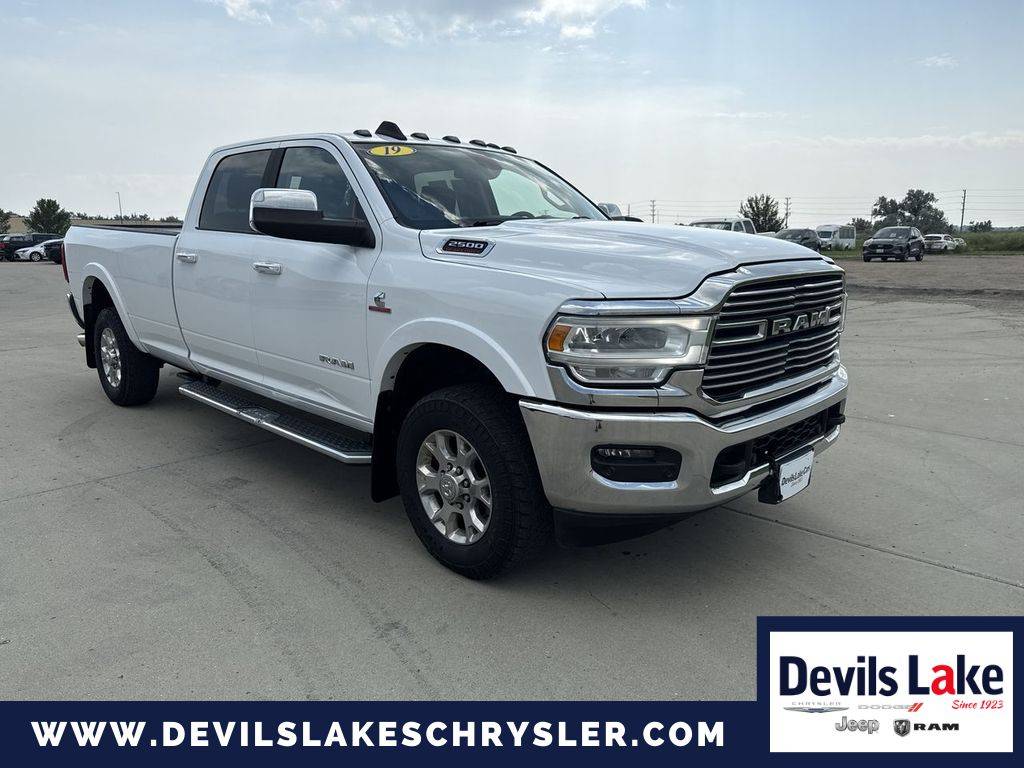 2019 Ram 2500 Laramie — Pickup Truck — 159,718 mi — Devils Lake, ND