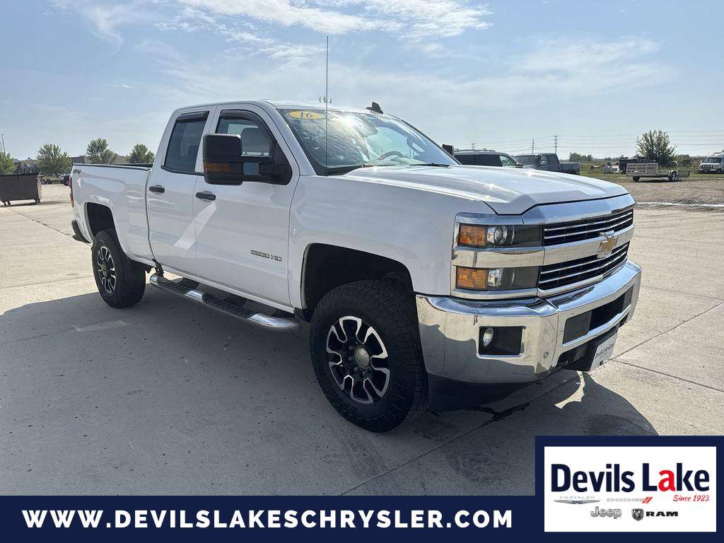 2016 Chevrolet Silverado 2500HD WT — Pickup Truck — 179,603 mi — Devils Lake, ND