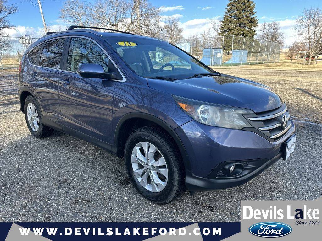 2013 Honda CR-V EX-L — SUV — 160,204 mi — Devils Lake, ND