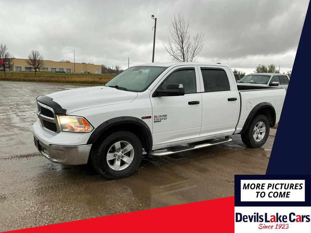 2019 Ram 1500 Classic Tradesman — Pickup Truck — 181,264 mi — Devils Lake, ND