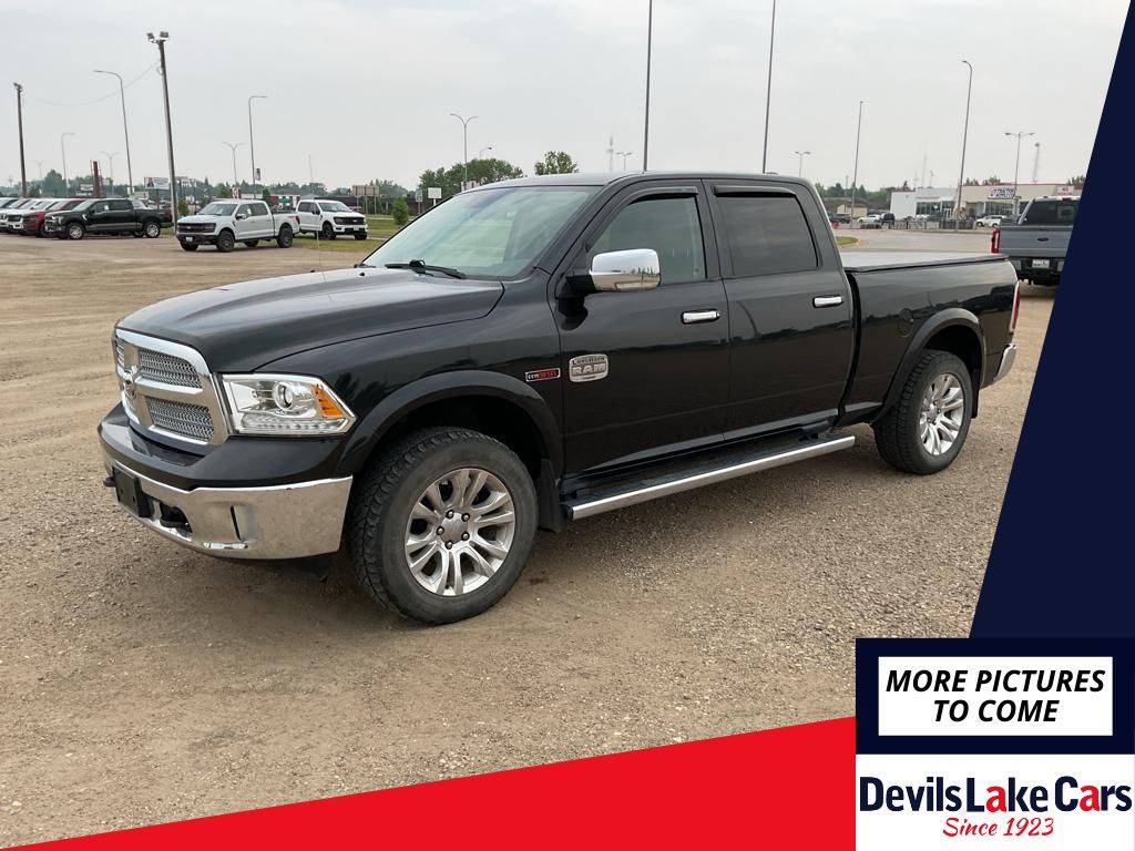 2016 Ram 1500 Longhorn — Pickup Truck — 151,394 mi — Devils Lake, ND