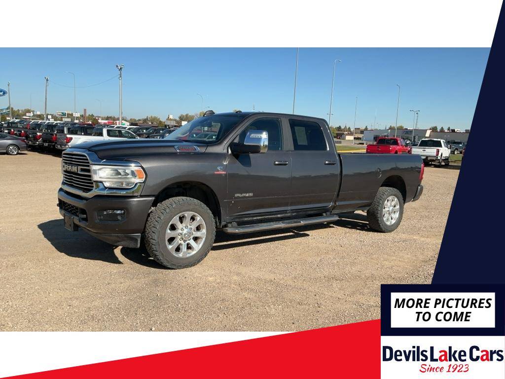 2023 Ram 2500 Laramie — Pickup Truck — 81,015 mi — Devils Lake, ND