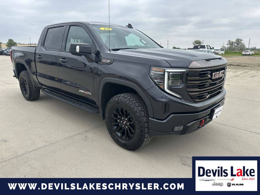 2023 GMC Sierra 1500 AT4X — Pickup Truck — 37,400 mi — Devils Lake, ND