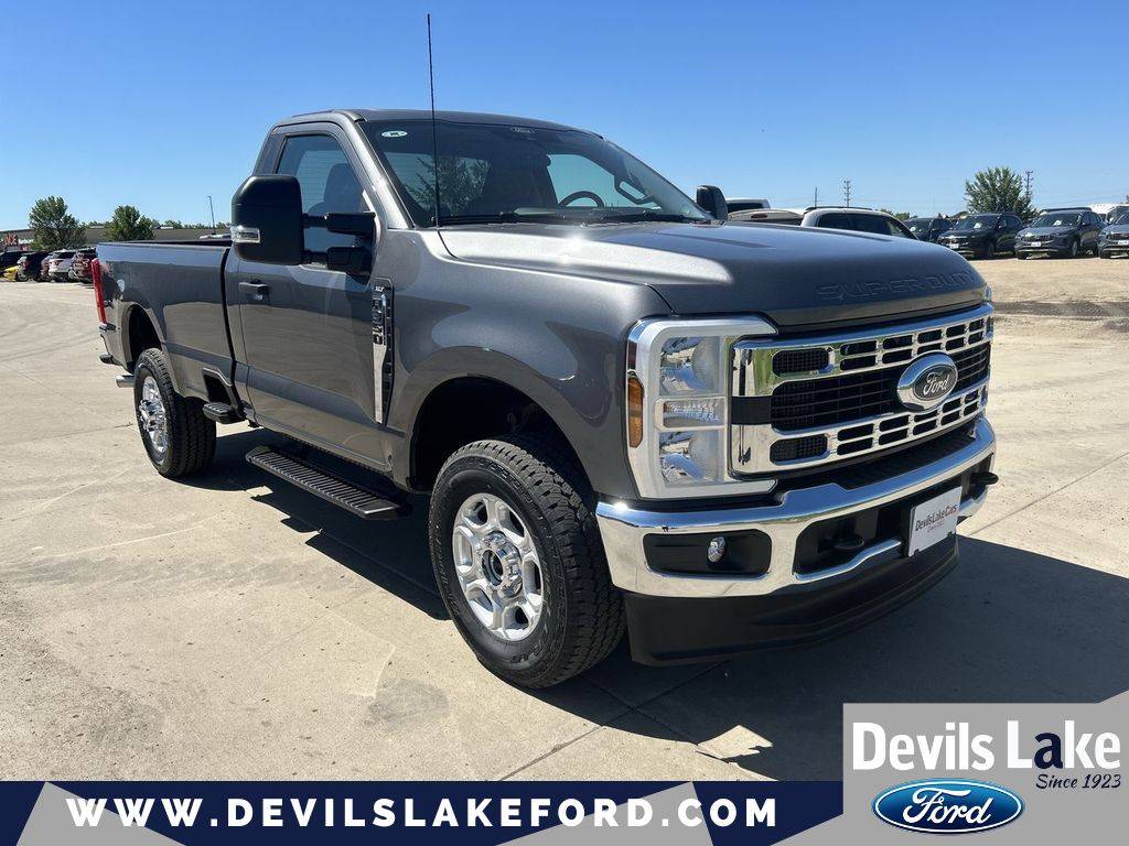 2025 Ford Super Duty F-350 XLT — Pickup Truck — 2,382 mi — Devils Lake, ND