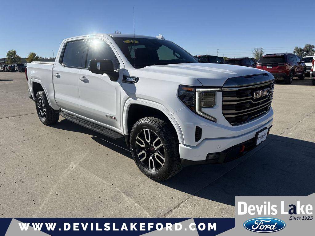 2022 GMC Sierra 1500 AT4 — Pickup Truck — 55,782 mi — Devils Lake, ND