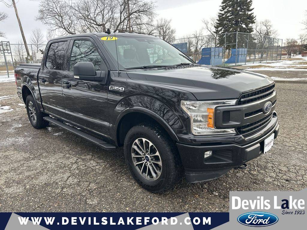 2019 Ford F-150 XLT — Pickup Truck — 161,719 mi — Devils Lake, ND