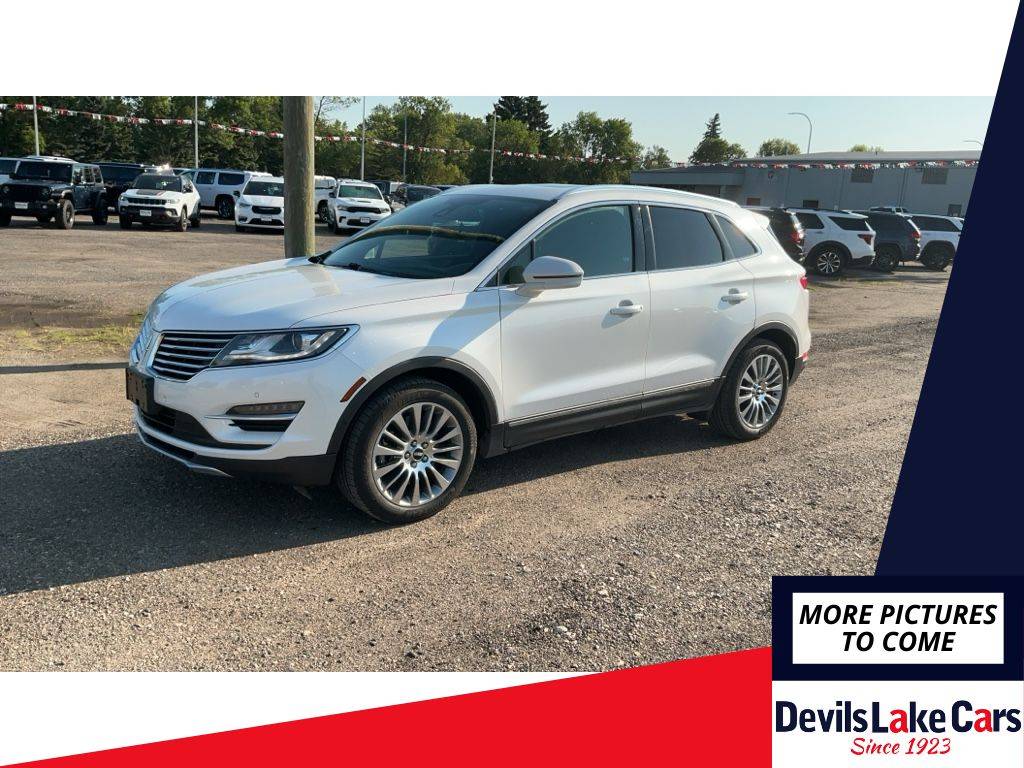 2015 Lincoln MKC AWD — SUV — 93,114 mi — Devils Lake, ND