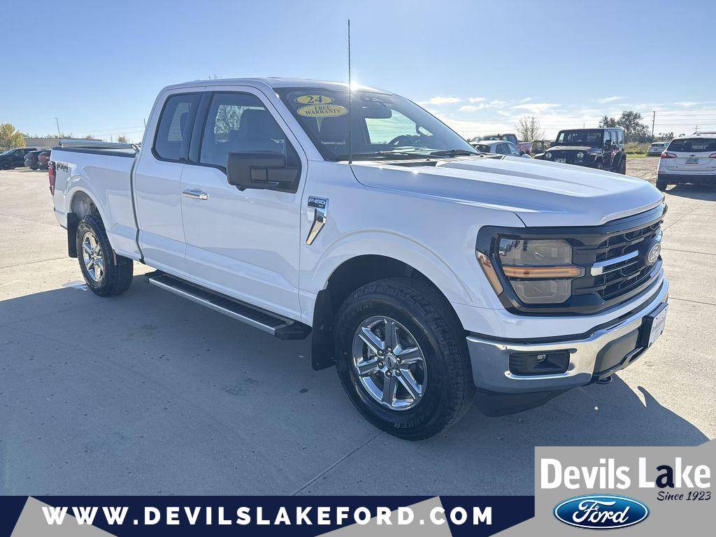 2024 Ford F-150 XLT — Pickup Truck — 16,049 mi — Devils Lake, ND