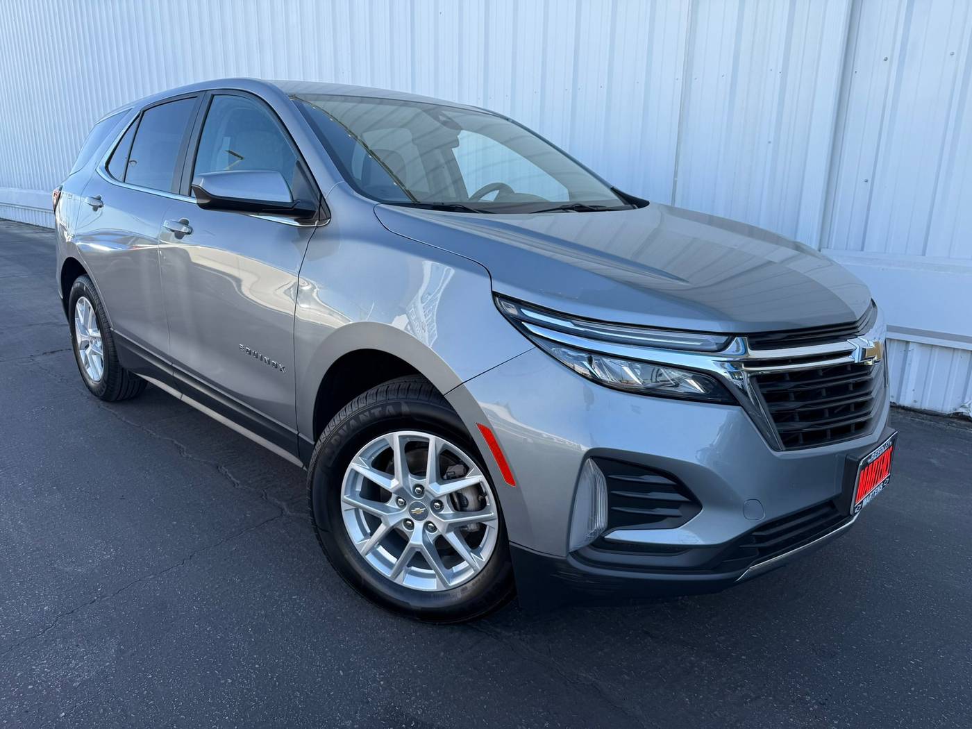 2023 Chevrolet Equinox LT — SUV — 64,340 mi — Reedley, CA