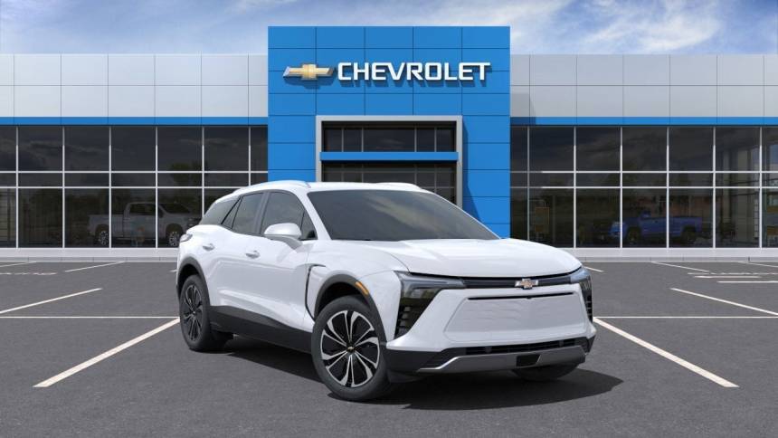2024 Chevrolet Blazer EV eAWD 2LT — SUV — 7 mi — Reedley, CA