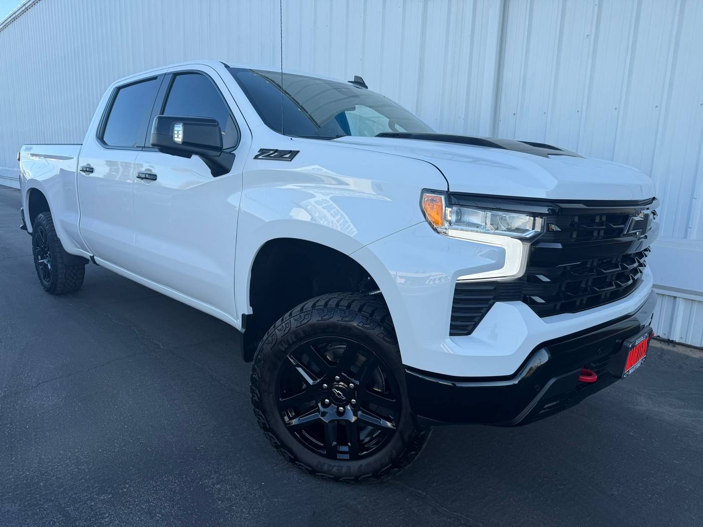 2024 Chevrolet Silverado 1500 LT Trail Boss — Pickup Truck — 15,751 mi — Reedley, CA