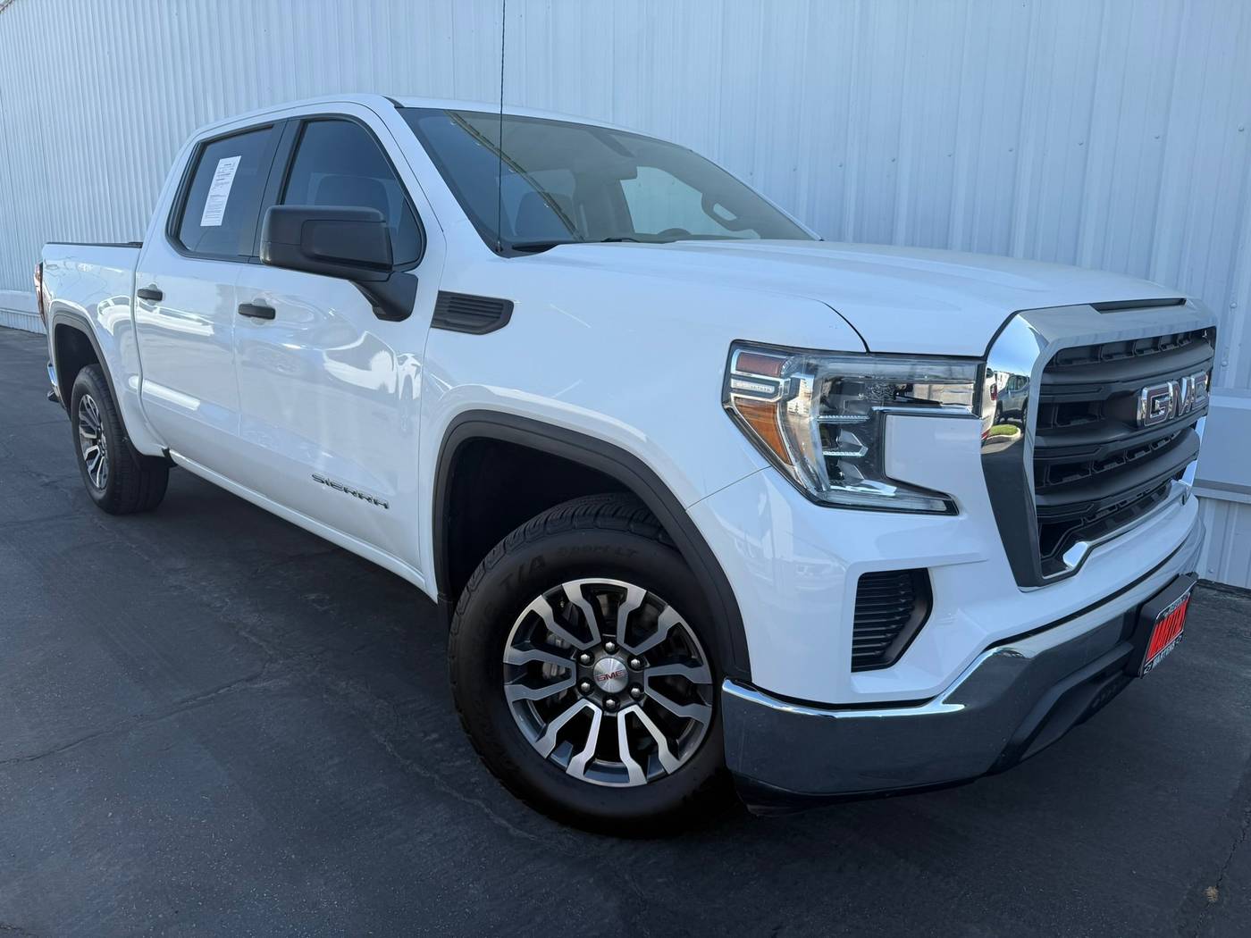 2020 GMC Sierra 1500 Base — Pickup Truck — 89,963 mi — Reedley, CA