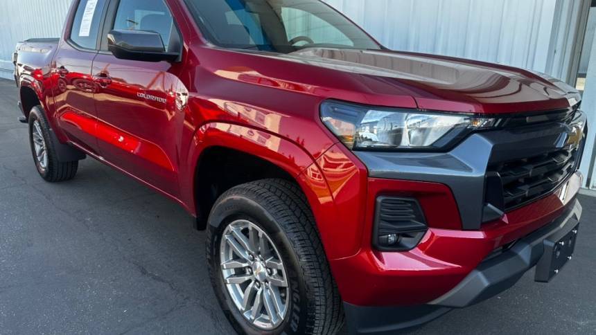 2023 Chevrolet Colorado LT — Pickup Truck — 25,921 mi — Reedley, CA