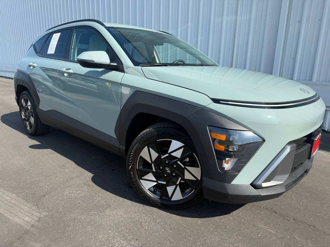 2025 Hyundai Kona SEL — SUV — 29,348 mi — Reedley, CA