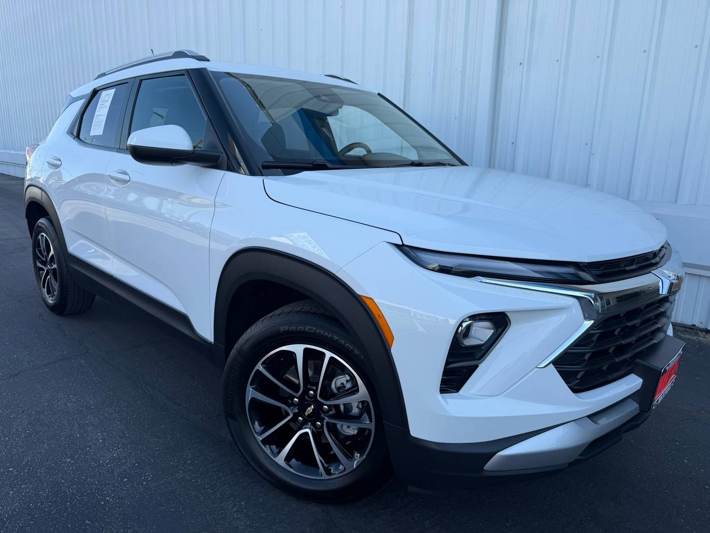 2024 Chevrolet Trailblazer LT — SUV — 34,842 mi — Reedley, CA