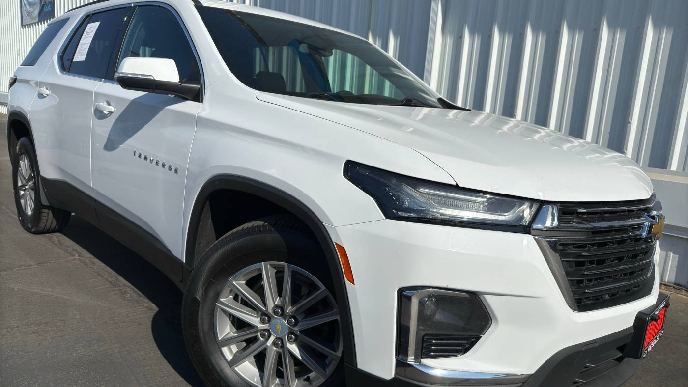 2022 Chevrolet Traverse LT Leather — SUV — 62,165 mi — Reedley, CA