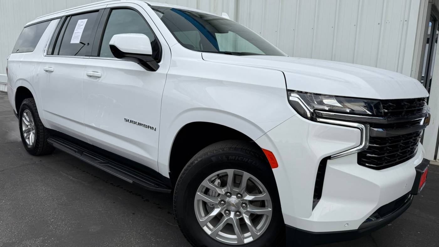 2023 Chevrolet Suburban LT — SUV — 58,630 mi — Reedley, CA