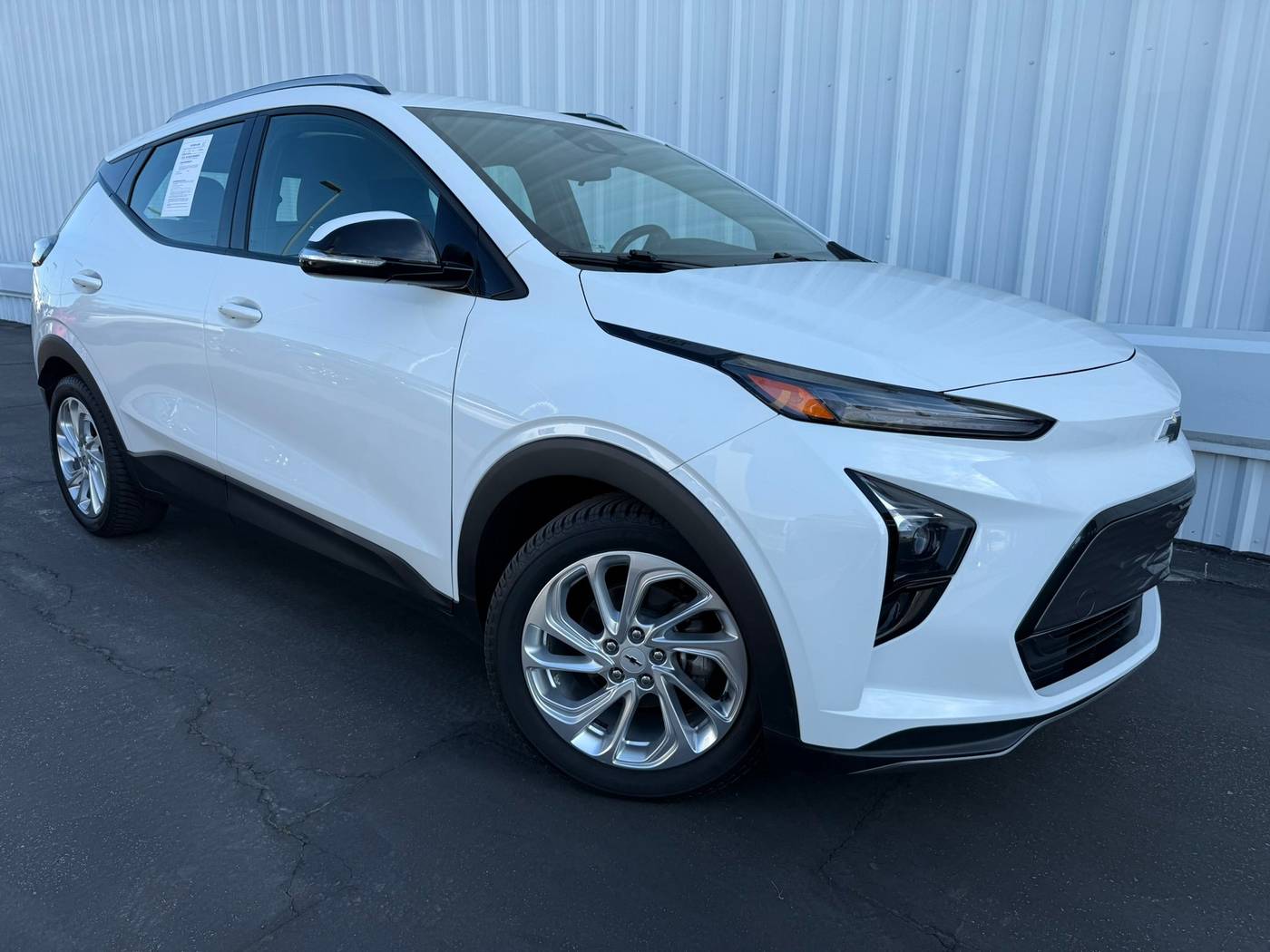 2022 Chevrolet Bolt EUV LT — SUV — 33,223 mi — Reedley, CA