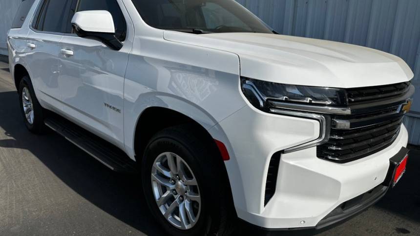 2023 Chevrolet Tahoe LT — SUV — 67,483 mi — Reedley, CA