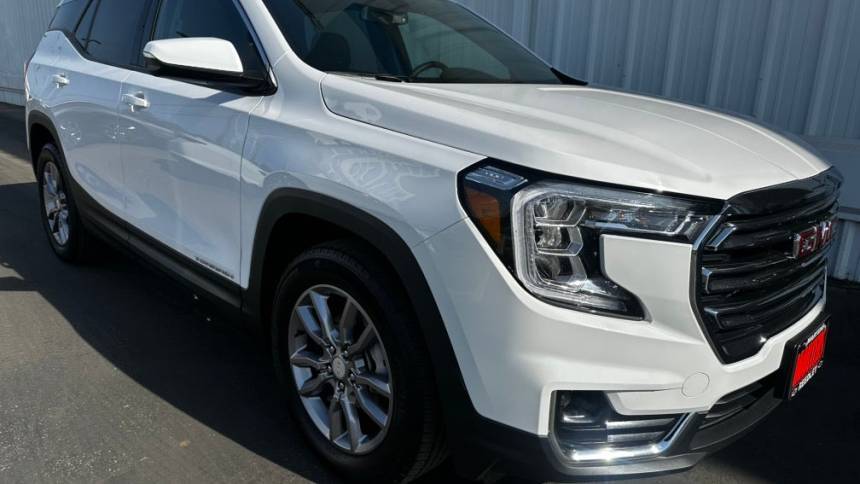 2024 GMC Terrain SLT — SUV — 27,239 mi — Reedley, CA